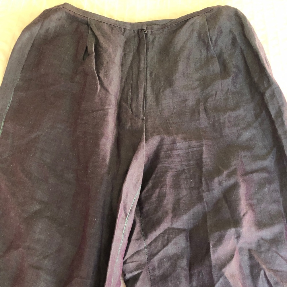 Silk Pants - image 4